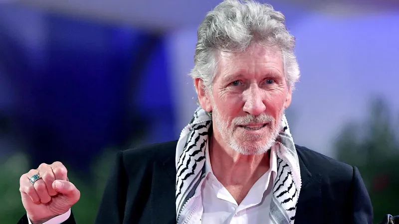Roger Waters’tan Nûdem Durak için özgürlük çağrısı