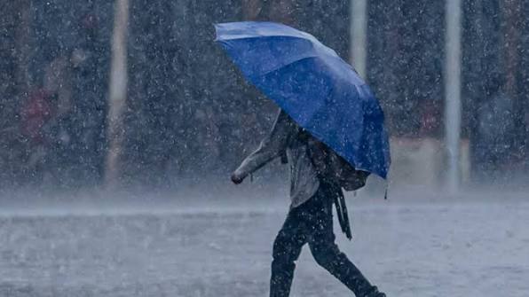 Meteoroloji’den sağanak ve kuvvetli rüzgar uyarısı