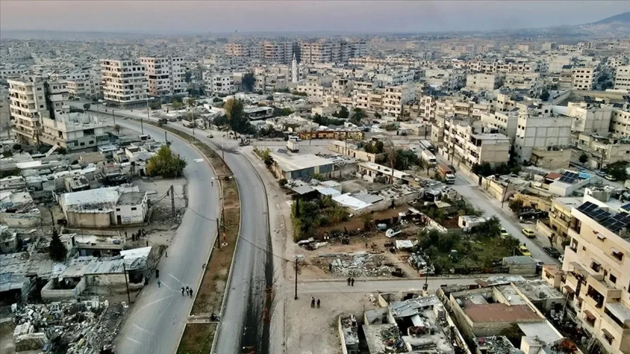 Şam kırsalında iki ayrı saldırıda 4 kişi hayatını kaybetti
