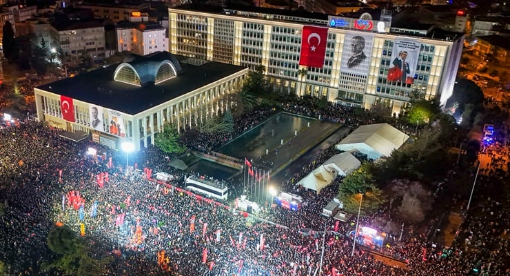 Vakıflar Genel Müdürlüğü, İBB’nin Saraçhane binasının devri için tapuya başvurdu
