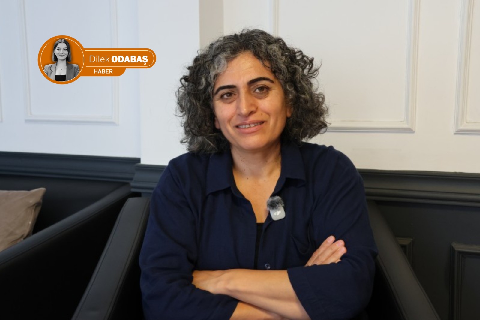Sebahat Tuncel: ‘Öcalan’ın statüsü tanınmalı, demokratik adımlar atılmalı’