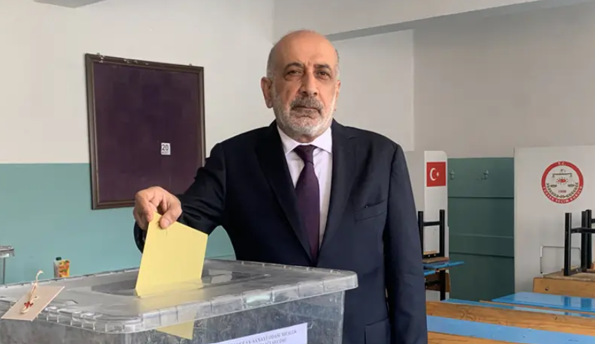 Diyarbakır Ticaret ve Sanayi Odası’nda seçim: 9 bin üye sandık başında