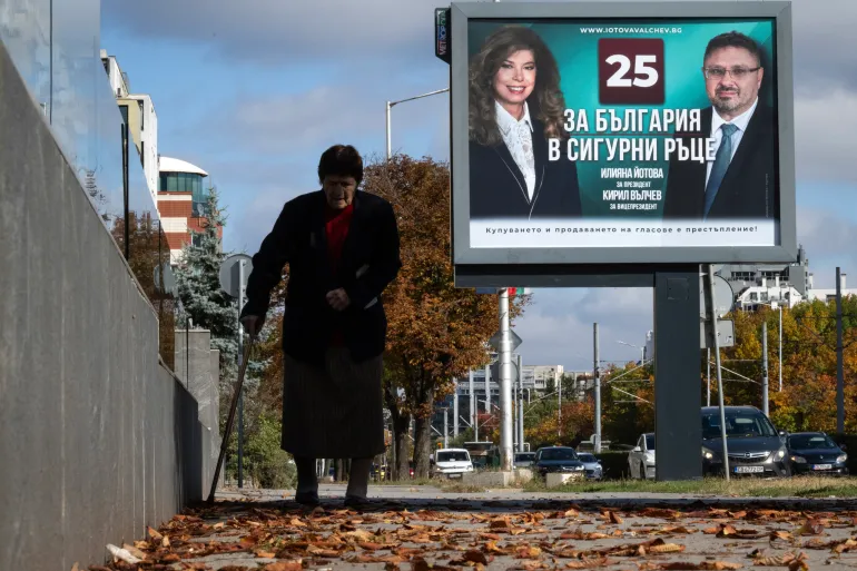 Karadeniz’deki gerilimin gölgesinde seçim: Bulgaristan seçmenleri sandık başında