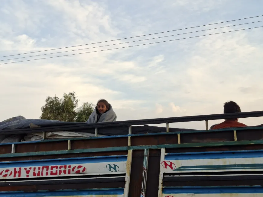Serekaniyeli 640’tan fazla yerinden edilen aile dönüş hazırlığı yapıyor