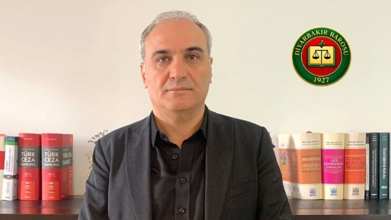 Diyarbakır Baro seçimleri sonuçlandı: Sertaç Buluttekin yeni başkan seçildi