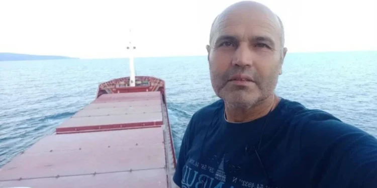 Silivri’de batan geminin ikinci kaptanı Rahmi Temel’in cesedi bulundu