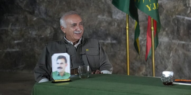 Karayılan: ‘Hattımız demokratik siyaset, sürecin ilerlemesi için Öcalan’ın statüsü tanınmalı’