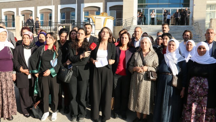 Siverek’te cinsel saldırı davası | Fail avukatı: ‘Neden intihar etmedin?’