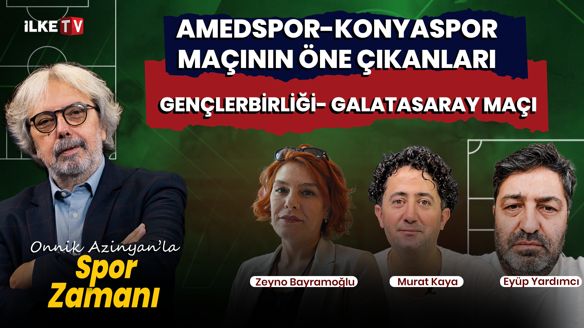 📹Amedspor, Konyaspor’u evinde mağlup etti #SporZamanı