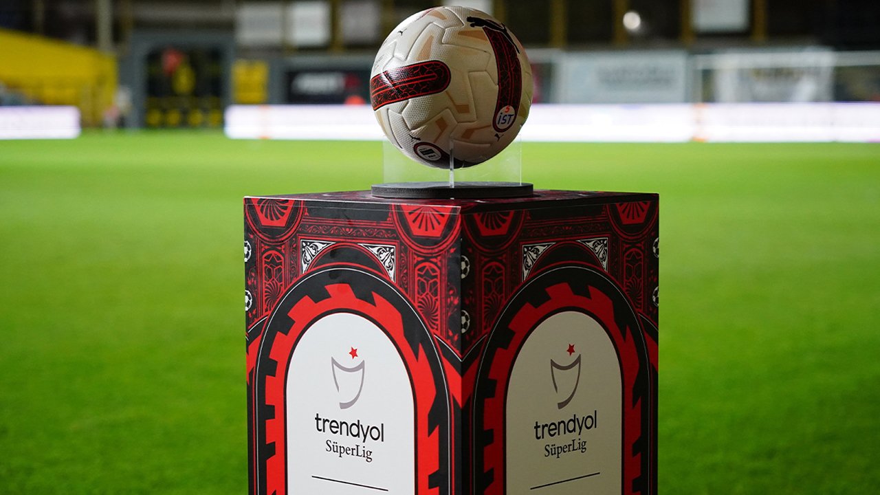 Süper Lig’de 7’nci hafta heyecanı: Maç programı