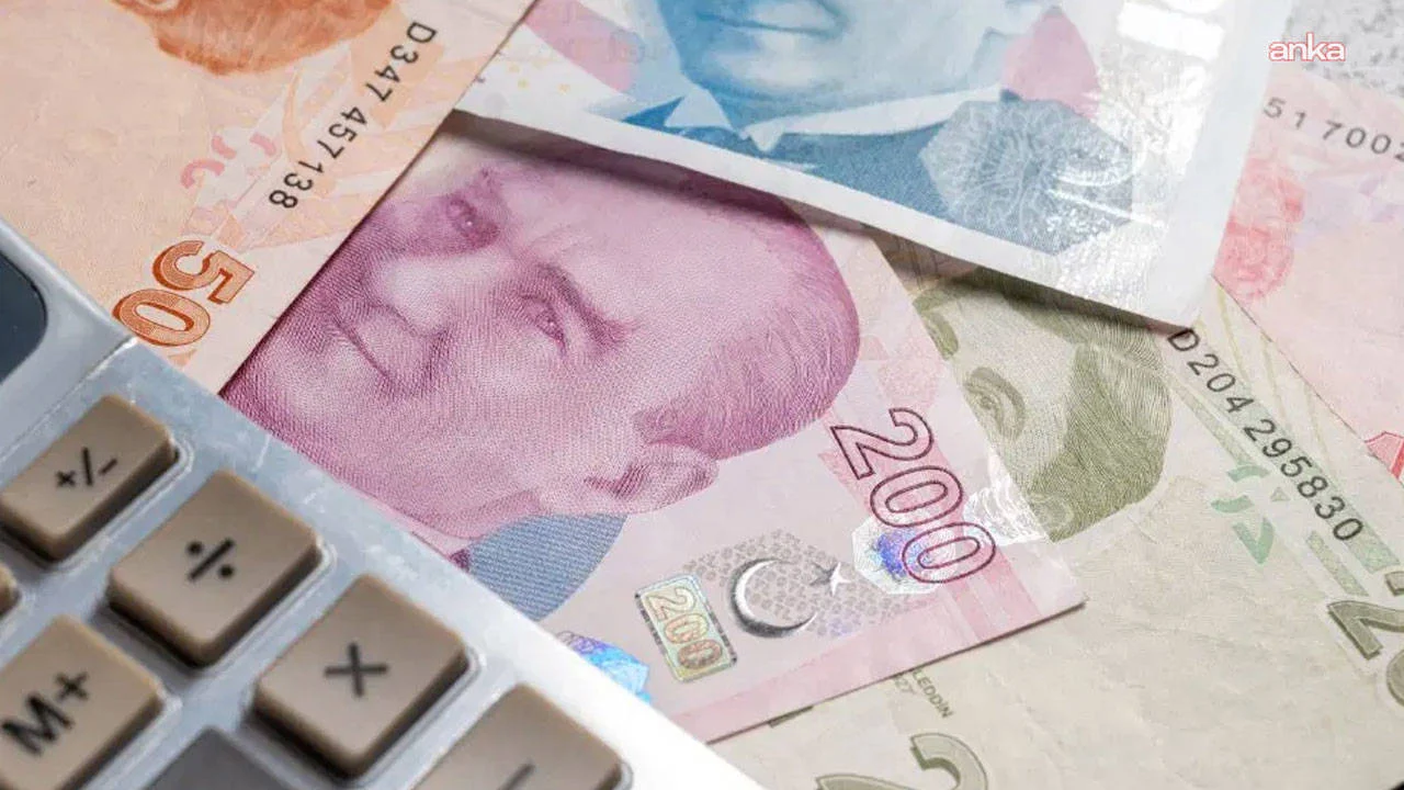 TÜİK, 2025 tablosunu açıkladı: Bütçe açığında keskin düşüş