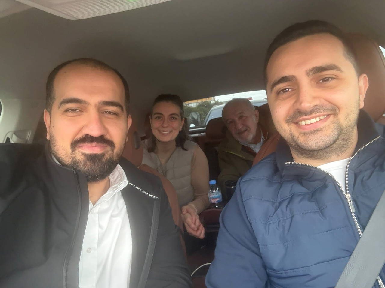 Üsküdar Belediye Başkanı Dedetaş ev hapsi kararıyla tahliye edildi