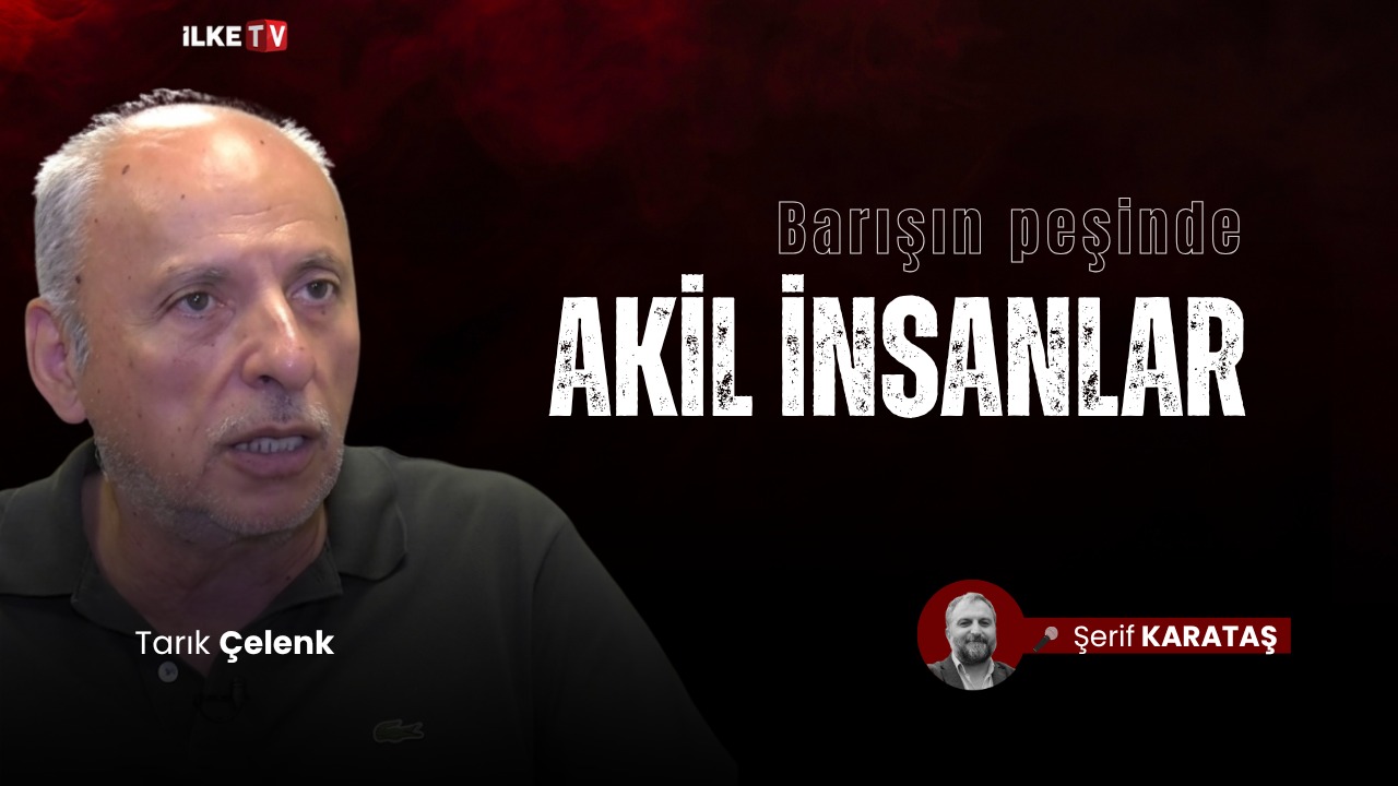 Çelenk: ‘Sürecin toplumsallaşması için ezberler terk edilmeli’