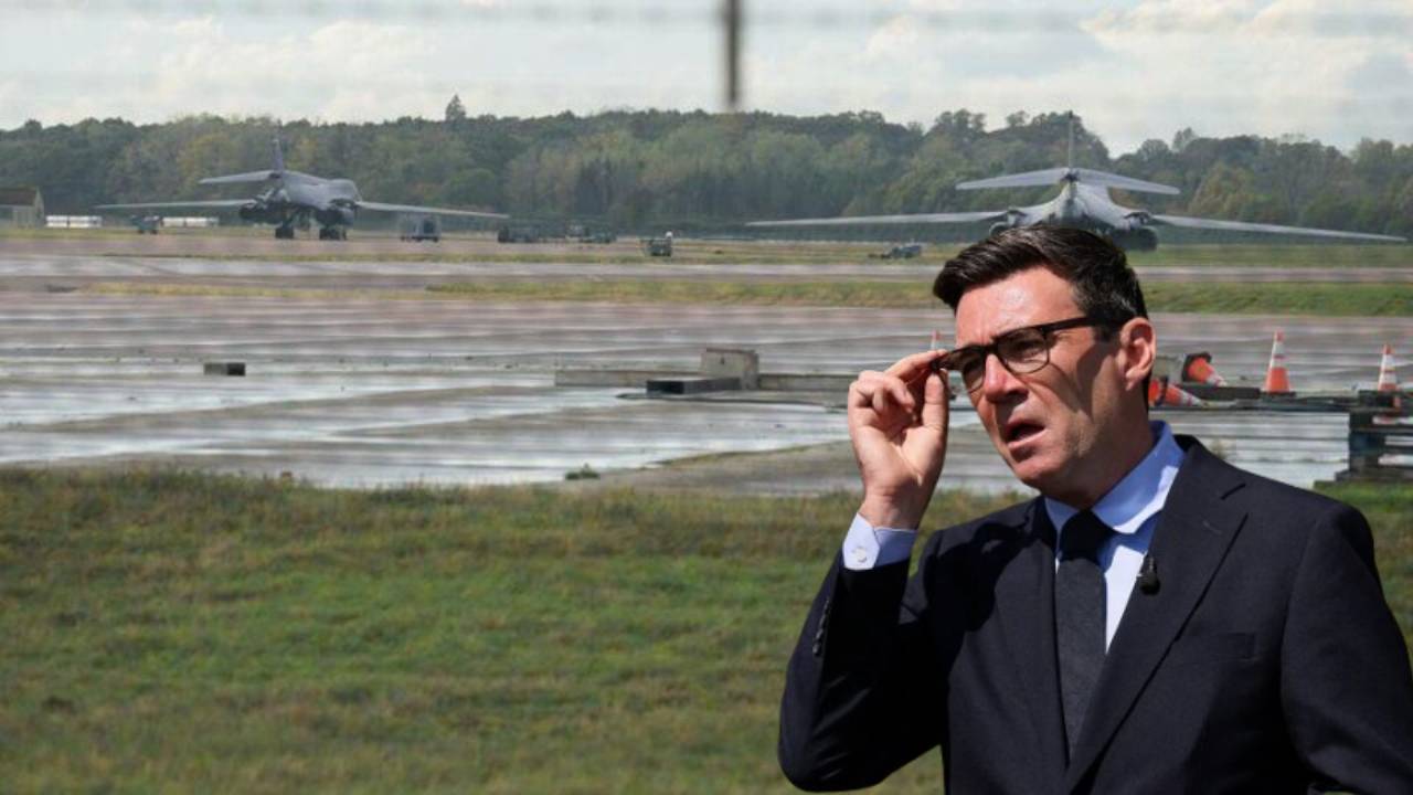 İngiltere, Fairford Hava Üssü’ne saldırı planından İran’ı sorumlu tuttu