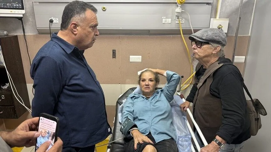 İsrailli yerleşimciler, Batı Şeria’da Washington Post muhabirine saldırdı