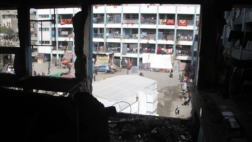 İsrail, Batı Şeria’daki sivil toplum kuruluşlarına baskın düzenledi