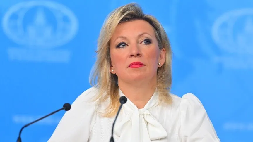 Mariya Zaharova: ‘Avrupa, Rus çıkarlarıyla ilgili istişarelere hazır değil’