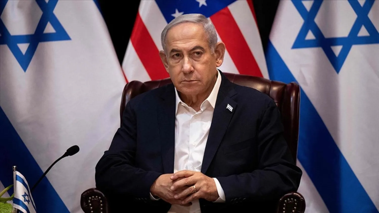 Netanyahu, Mısır istihbaratının 7 Ekim’den önce İsrail’e geldiğini kabul etti