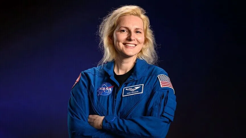 NASA astronotu uzay görevi için hazırlanıyor: ‘Adanalı hemşehrilerime el sallayacağım’