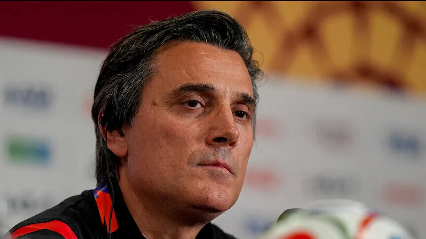 TFF, A Milli Futbol Takımı Teknik Direktörü Vincenzo Montella ile yollarını ayırdı