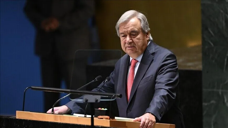 Guterres, Pakistan’a gidiyor: Gündem ABD-İran müzakereleri