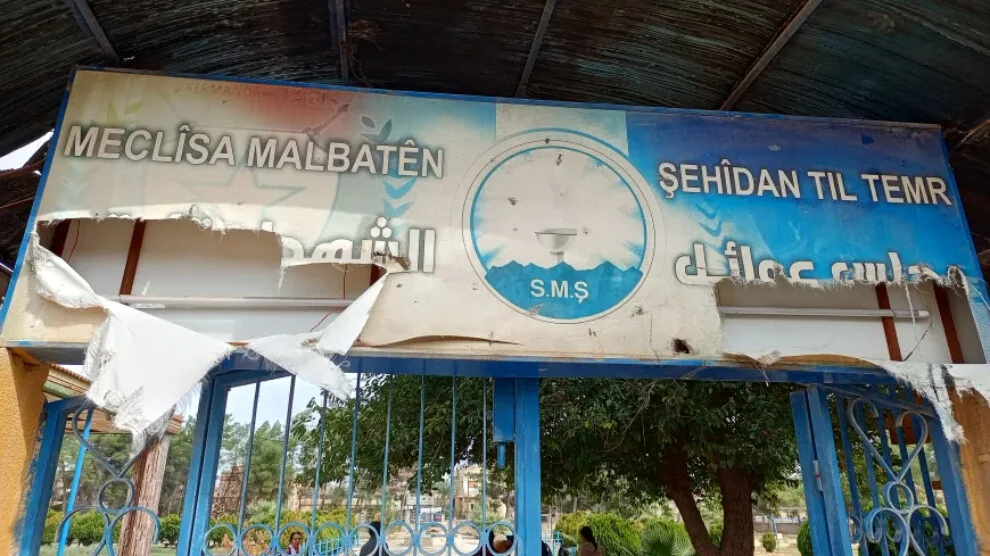 Til Temir’de ‘Şehit Aileleri Meclisi’ne saldırı: ‘Failler hesap versin’ çağrısı
