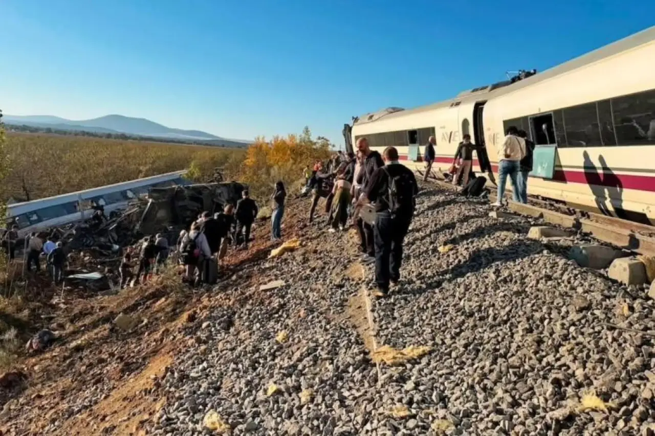 İspanya’daki tren kazasında telsiz konuşmaları ortaya çıktı