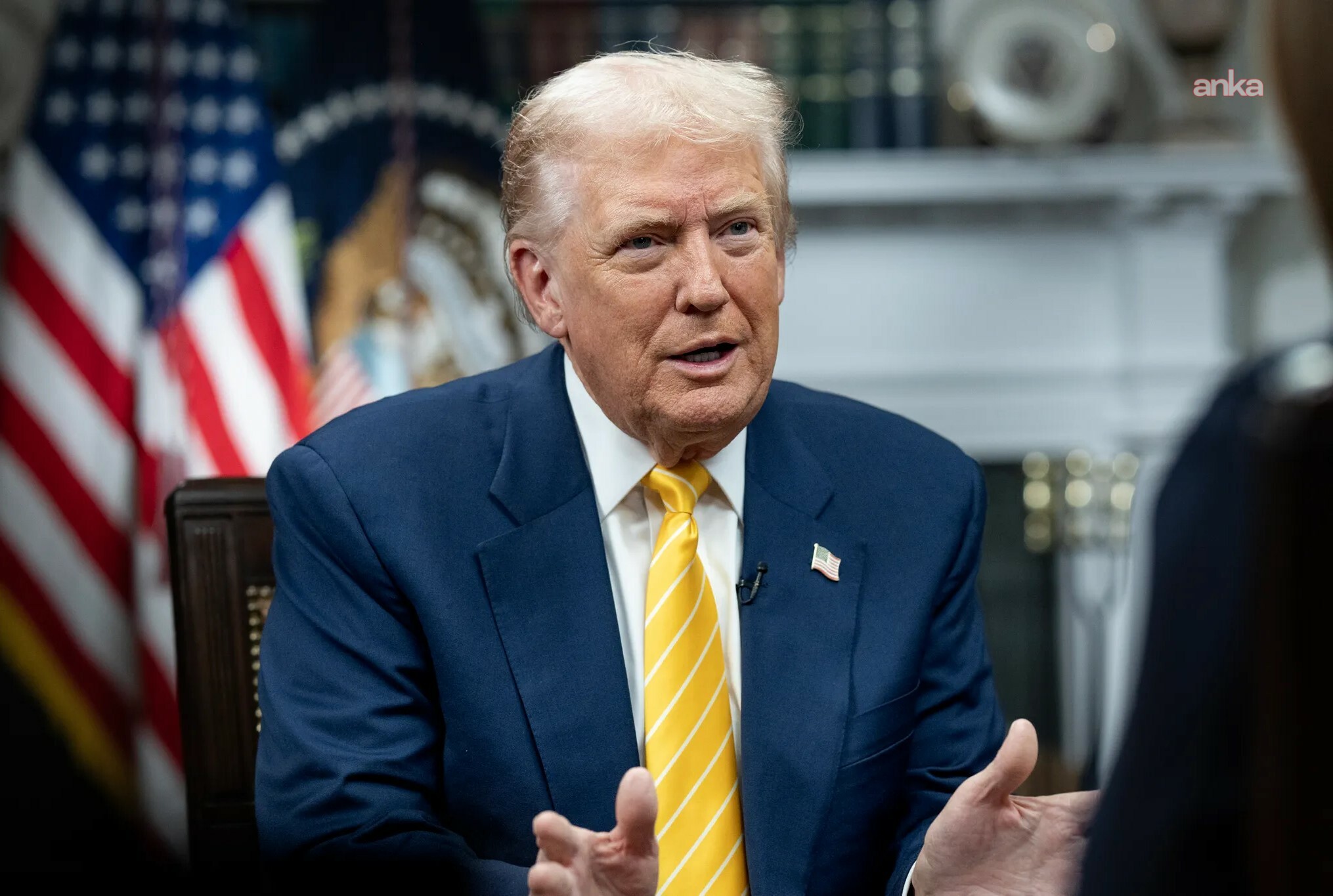 Trump: ‘Putin anlaşma yapmayı Zelenski’den daha fazla istiyor’