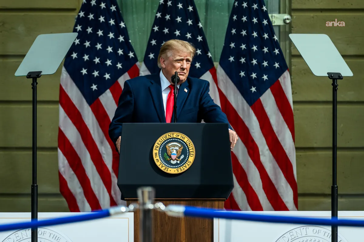 Trump’tan İran savaşı açıklaması: ‘Çok hızlı sona erecek, petrol fiyatları düşecek’