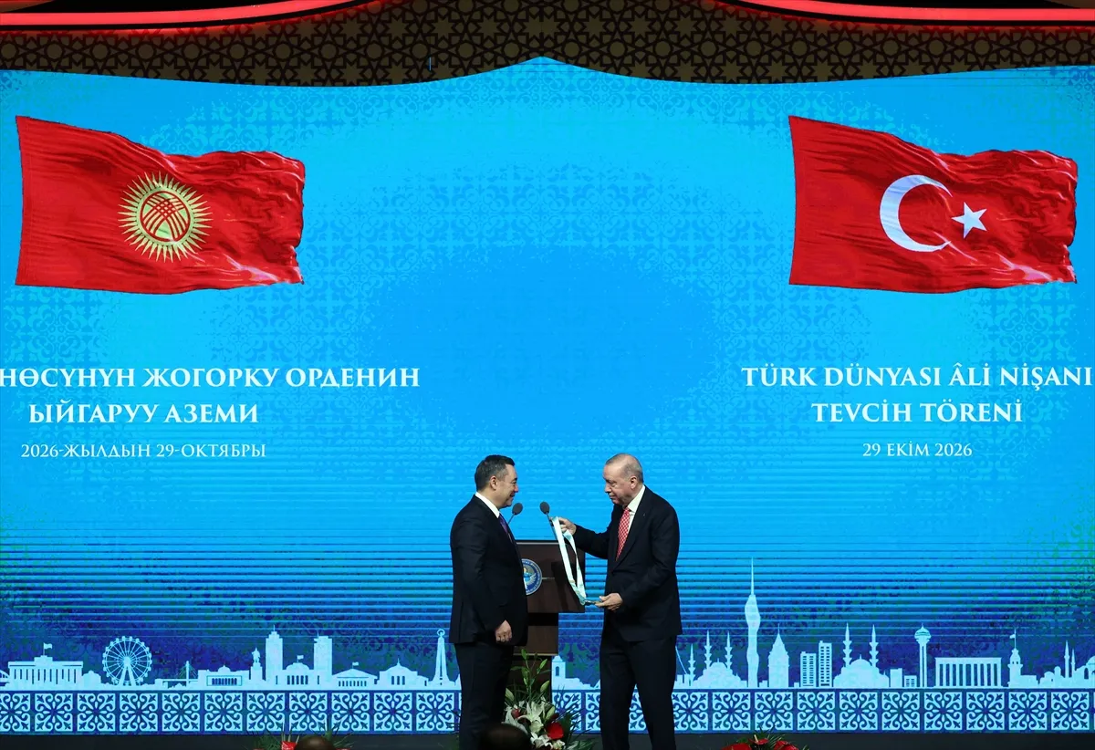Trump, 29 Ekim resepsiyonunu aradı: ‘Türk Devletleri Teşkilatı Liderler Zirvesi için başarılar’