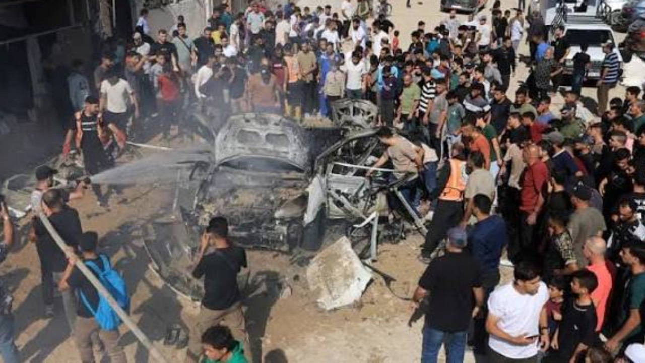 Ürdün’de kiliseye saldırıda ölü sayısı 8’e yükseldi