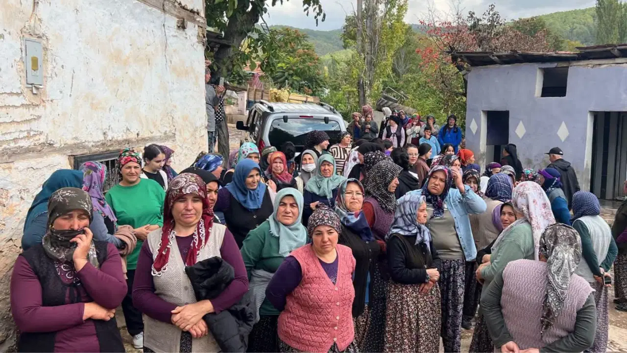 Uşak Banaz’da nikel madeni isyanı: ‘Köyümüzü ve suyumuzu teslim etmeyiz’