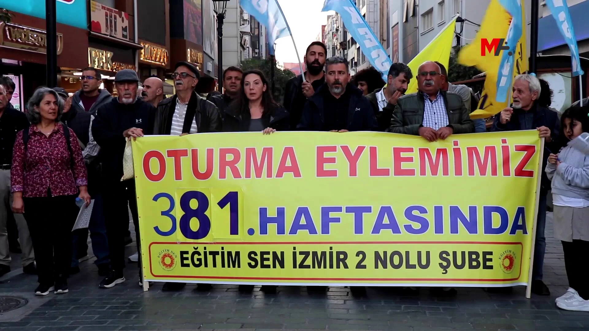 KESK: ‘KHK ihraçları giderilmeden toplumsal barış sağlanamaz’