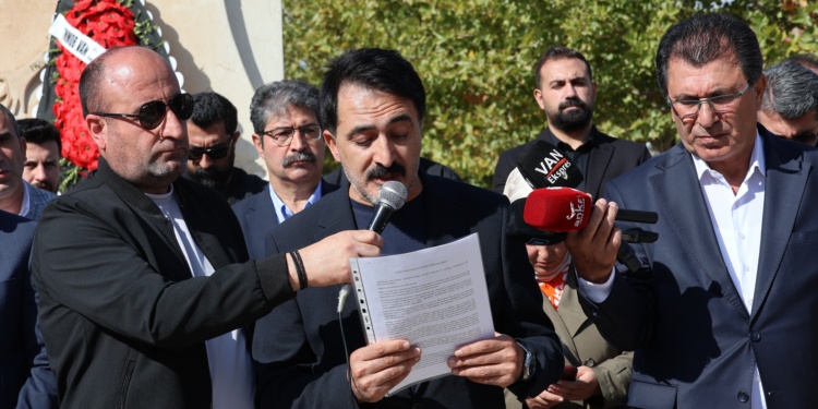 Van depreminin 15’inci yılında önlem çağrısı