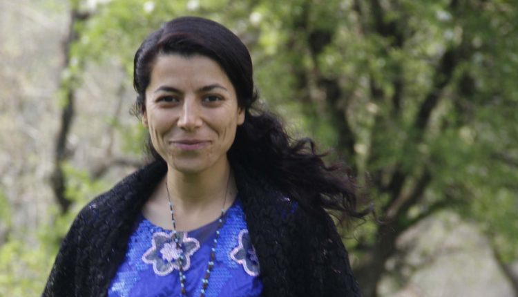 İran’da Kürt aktivist Verişe Muradi hakkında ikinci kez idam kararı