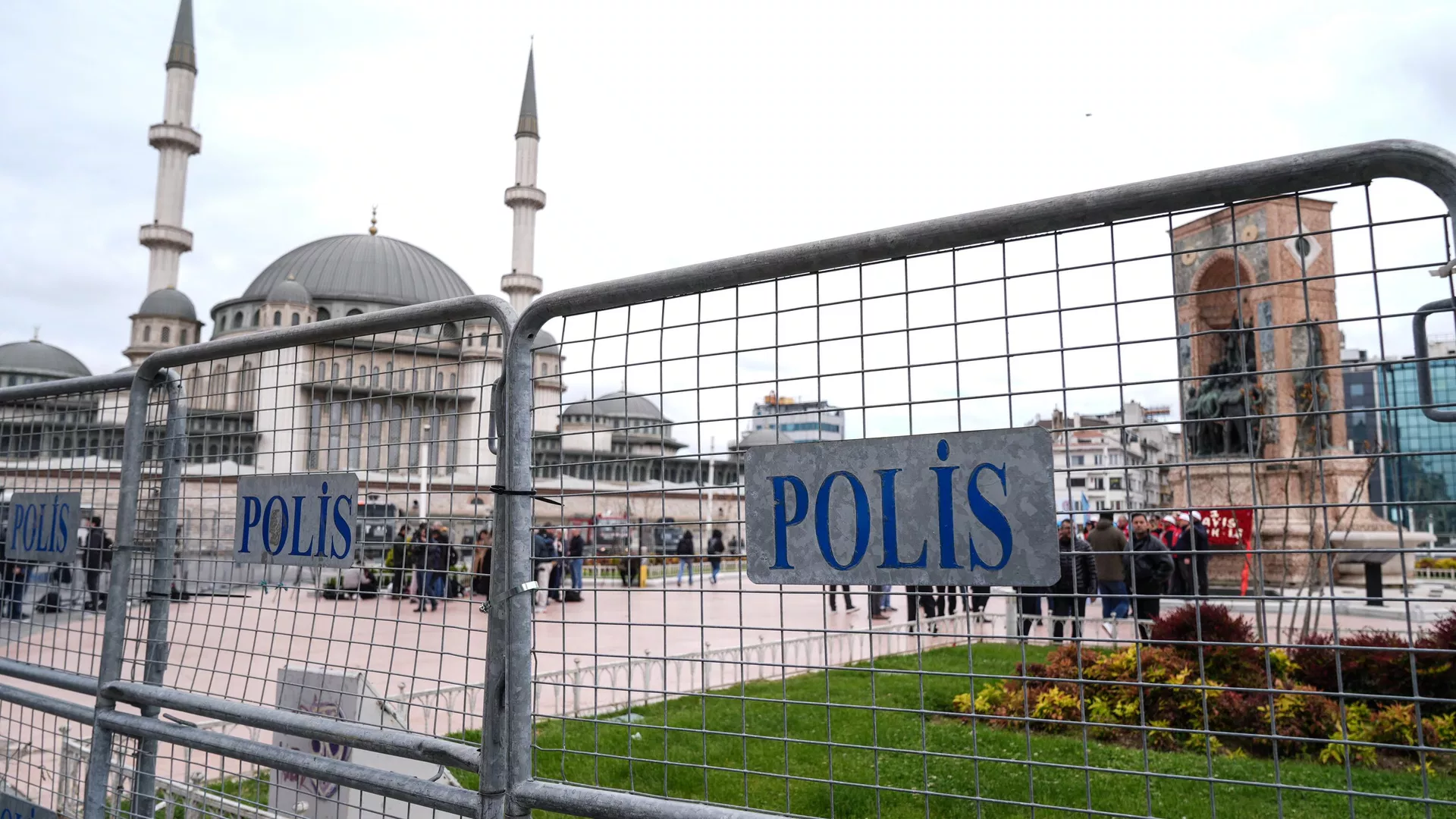 AYM’den İstanbul Valiliği’nin eylem yasağı kararına hak ihlali
