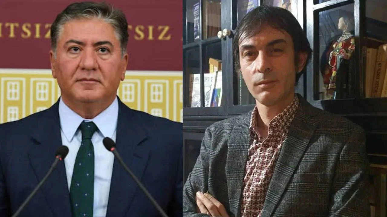 YENİ Partili Emir’den gazeteci Bahadır Özgür’ün gözaltına alınmasına tepki