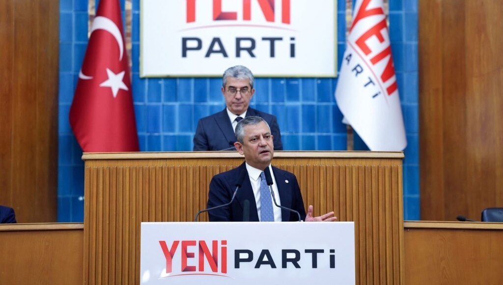 YENİ Parti, Mekke Anlaşması’na ‘hayır’ oyu verecek: ’10 yılı ipotek altına alıyor’