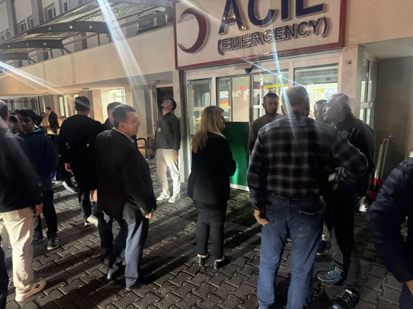 Siirt’te tavuk dürümden zehirlenme şüphesi: 88 kişi başvurdu
