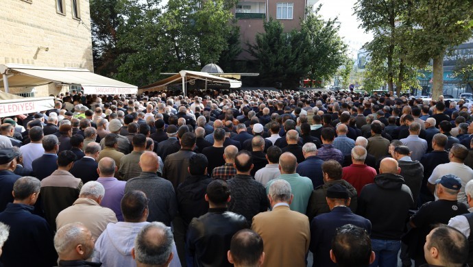 MATUHAYDER Eşbaşkanı Zeki Kılıç hayatını kaybetti