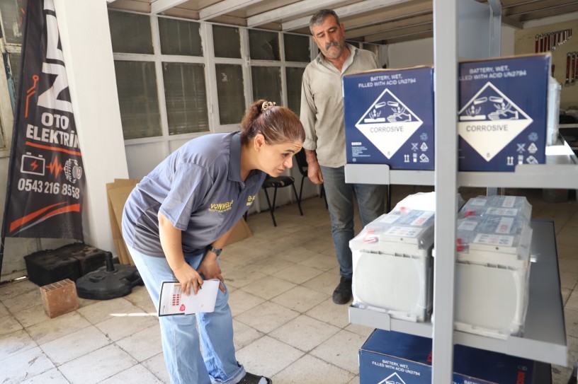 Mardin sanayisinin tek kadın ustası: ‘Sanayi erkeğin alanıdır’ algısını yıkıyor